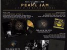 THIRD MAN Vault 29 Pearl Jam Live at TMR LP + 7