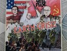STEEL PULSE - Earth Crisis [Vinyl LP,1984] USA Import 60315-1 Reggae Pop *EXC