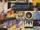 Penetration Moving Targets - Luminous Vinyl vinyl LP album record UK V2109