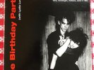 Birthday Party Lydia Lunch Front Row Is Not For The Fragile LP ?TF-386 Nick Cave