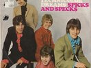 The Status Quo Technicolor Dreams German Firstpress 7