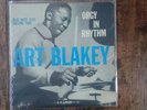 Art Blakey - Orgy In Rhythm Volume 2 (Blue Note BLP 1555) rare crossover release