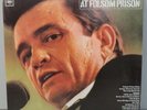 LP Vinyl: Johnny Cash at Folsom Prison CS 9639