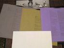 George Harrison ALL THINGS MUST PASS TRIPLE ALBUM VG++/EX VINYL w/POSTER INCL.