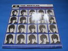 BEATLES * HARD DAYS NIGHT * 1964 UK MONO LP 1ST PRESS E J Day NEAR MINT DISC