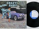 JIMMY SMITH CRAZY BABY BLUE NOTE BN 4030 Japan VINYL LP