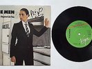 HUMAN LEAGUE/ THE MEN I Don't Depend On You 7” UK includes Cruel  AUTOGRAPHED