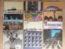 Collection of Beatles Original Records (Help,Revolver, Sgt Peppers) 12 LP Bundle