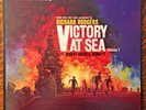 RICHARD RODGERS JAPAN-MFSL Victory At Sea VOL.1 Original Master Recording