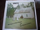 LOVE OF GOD SINGERS/ECHOES OF GLORY SEALED LP LARK 5043 UNITY