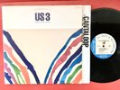 US3 on Blue Note —HAND ON THE TORCH—  jazz hip hop 1993 lp | US ORIG | VG++