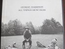 George Harrison - All Things Must Pass triple LP - Winchester pressing - VG+