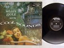 STAN GETZ AND THE COOL SOUNDS VERVE MV 2681 Japan VINYL LP
