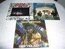 3 x Suicidal Tendencies LP / Join the Army & How Will I Laugh Tomorrow When I...