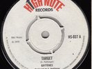 70s Skinhead Reggae GAYTONES target 1970 UK 7