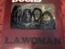 Nice Original The Doors L.A. Woman Vinyl