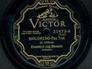78tk-Jazz-VICTOR 21473-Dixieland Jug Blowers (Banjoreno)