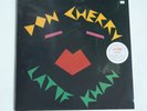 DON CHERRY -Latif Khan- LP  NEU OVP