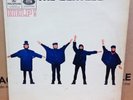 THE BEATLES HELP  OG UK MONO PARLOPHONE LP PMC 1255 XEX 549/50 2/2