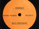 ARETHA FRANKLIN - Respect - TEST PRESSING 1967 France EP 45 rpm