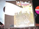 LED ZEPPELIN  -    Led Zeppelin II,      ORIGINAL 1969 UK PLUM/RED LP / inner