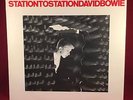DAVID BOWIE Station To Station 1976 UK Vinyl LP EXCELLENT CONDITION A1 B1
