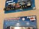 **2 BRITNEY SPEARS PEPSI RARE GERMAN COLLECTORS TRUCK SET GREAT CONDITION**