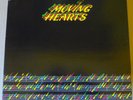 MOVING HEARTS Moving Hearts LP WEA 1981 IRE +foc CHRISTY MOORE-PLANXTY-HORSLIPS
