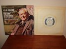JRR Tolkien Reads & Sings His THE LORD OF THE RINGS Vinyl LP Record Caedmon 1975