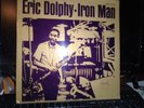 ERIC DOLPHY IRON MAN DOUGLAS SD 785 STEREO FACTORY SEALED OG