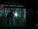 JOHNNY GRIFFIN THE KERRY DANCERS RIVERSIDE 9430 BLACK LABEL STEREO OG