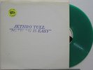JETHRO TULL Nothing Is Easy GREEN COLORED VINYL LP TMOQ JT511