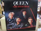 3 USED QUEEN LP'S:  1981 GREATEST HITS, 1981/1982 HOT SPACE, & 1984 THE WORKS.