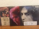 Bob Dylan - 3 orig pressing, unplayed promo LPs, Basement, Hard Rain, Budokan
