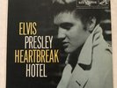 ELVIS PRESLEY....Heartbreak Hotel - 45 RPM EP with Picture Sleeve RCA EPA-821
