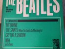 THE BEATLES WITH TONY SHERIDAN MGM ORIGINAL LP