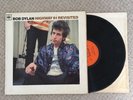 BOB DYLAN - HIGHWAY 61 REVISITED RARE DATE CODED TEXTURED 33 CBS MONO IST ISSUE