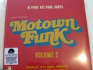 Motown Funk Vol 2 - New Double Coloured Vinyl LP - RSD 2018