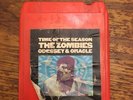 The Zombies Odessey and Oracle - Time of the Season 8 Track Tape Cartridge