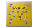 John Zorn ?- Cobra -  2 LP - Box - Postcard