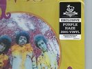 Jimi Hendrix Are You Experienced LP Purple Vinyl Newbury Comics