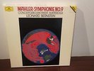 MAHLER-SYMPHONY NO.9-BERNSTEIN-DGG DIGITAL 3LP BOX N.M
