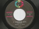 Ernie K-Doe:''A Certain Girl