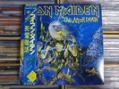 IRON MAIDEN Live After Death JAPAN 2 LP OBI EMS-67180/1