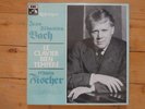 Edwin Fischer-Bach-Well Tempered Clavier-5er Lp Box France