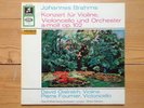 P. Fournier & D. Oistrakh-Brahms-Konzert für Violine, Violoncello a-moll op.102