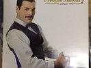 Freddy Mercury The Album Vinyl Record