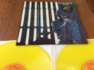 DAVID BOWIE Stage 2 x LP RARE 1978 ORIGINAL YELLOW VINYL UK PRESSING PL02913(2)