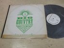 BIG COUNTRY THE CROSSING GREEN SLEEEVE KOREA VINYL LP 12