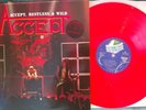 ACCEPT Restless And Wild 1983 UK HMI LP6, RED VINYL, rare, NM